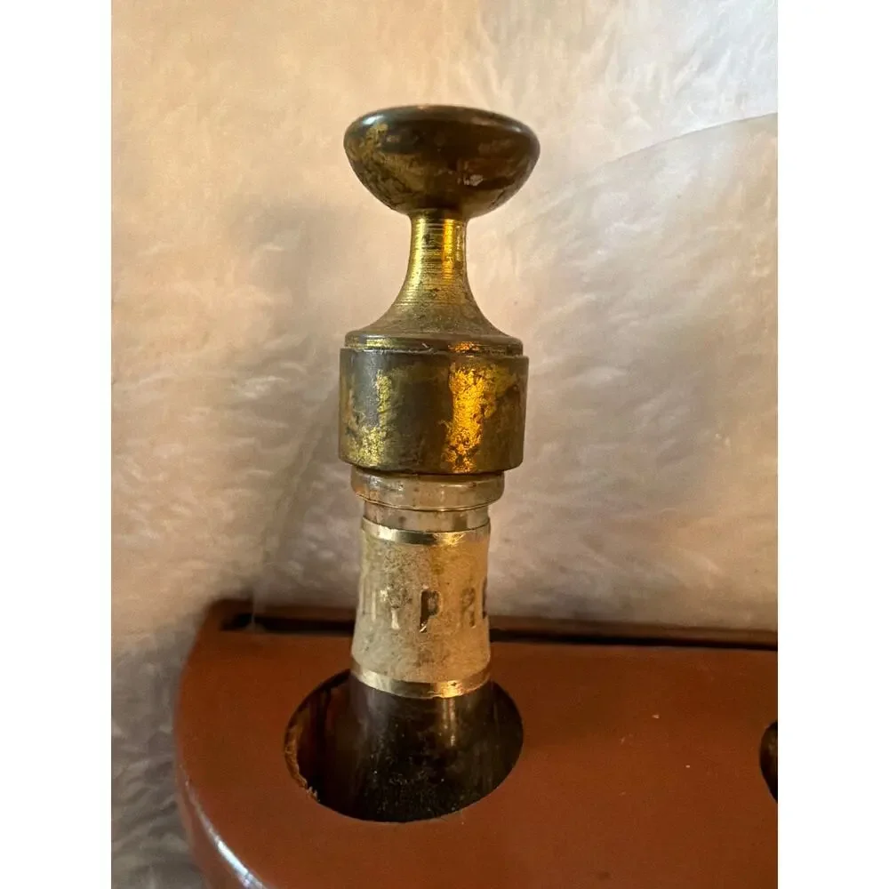 Barette vintage by